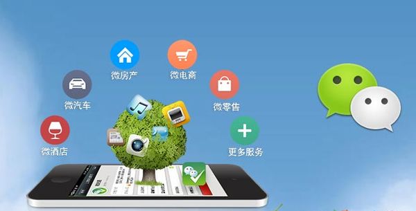 黄流镇分析企业微信公众号平台开发的优势有哪些？
